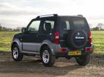 Suzuki Jimny 2012 года (UK)